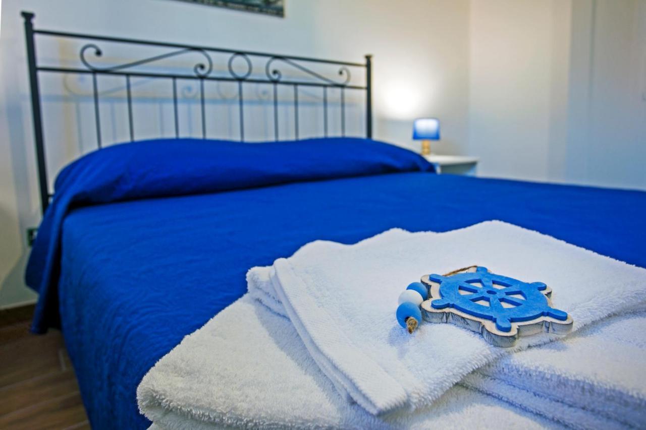 B&B Al Blu Gaeta Exterior foto