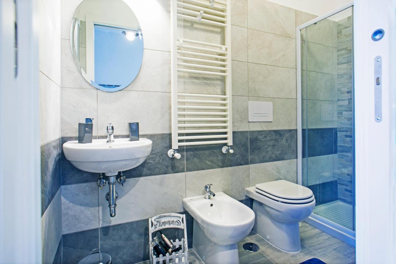 B&B Al Blu Gaeta Exterior foto