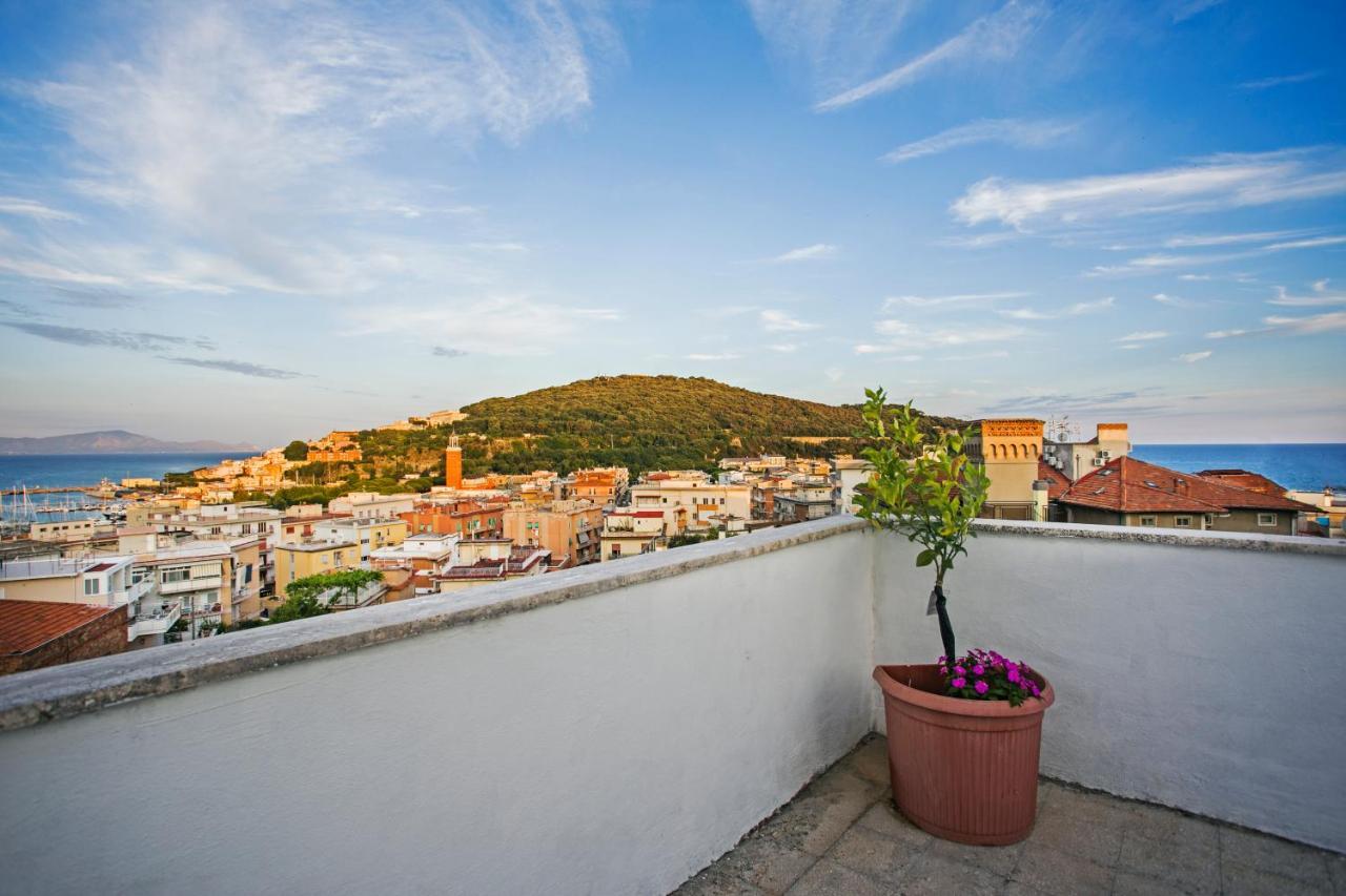 B&B Al Blu Gaeta Exterior foto