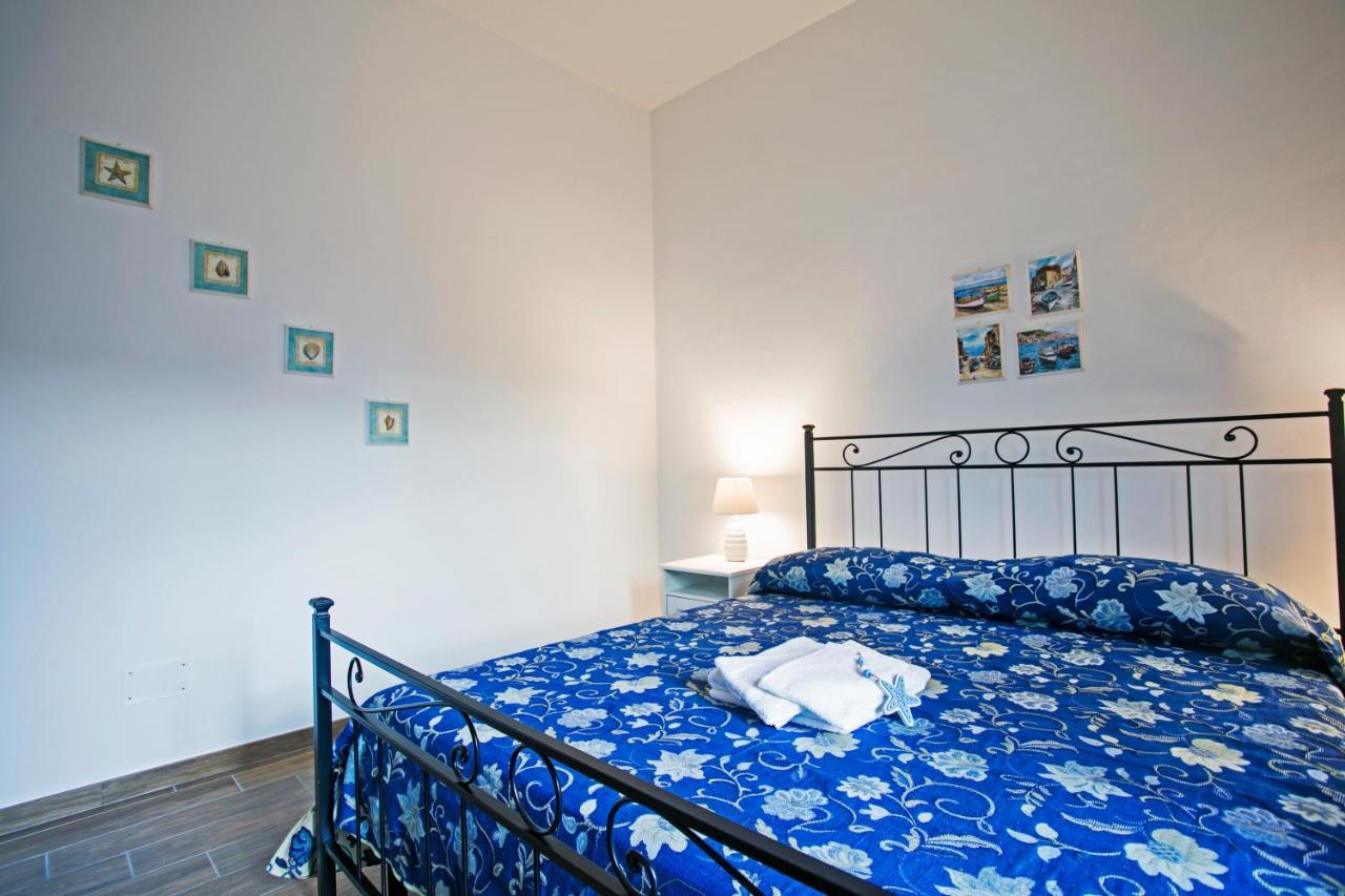 B&B Al Blu Gaeta Exterior foto