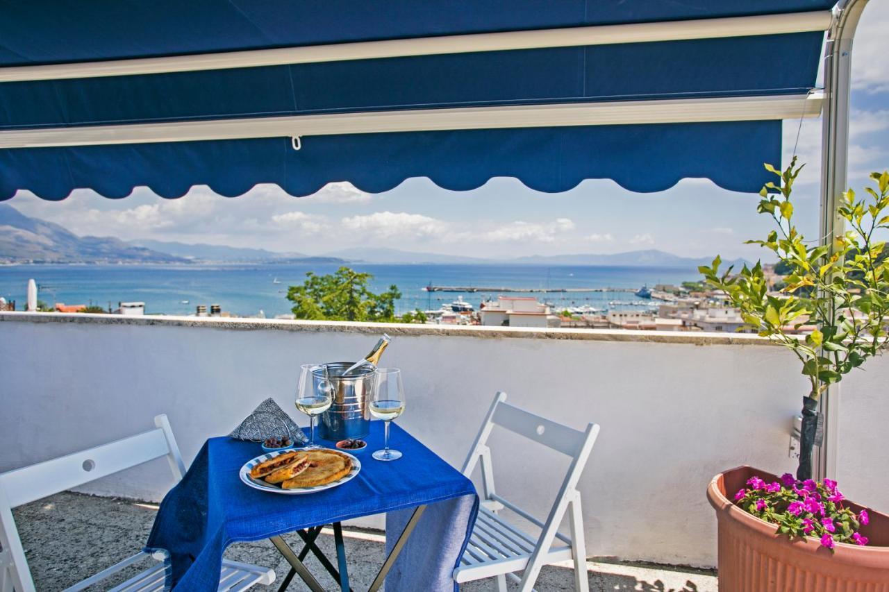 B&B Al Blu Gaeta Exterior foto